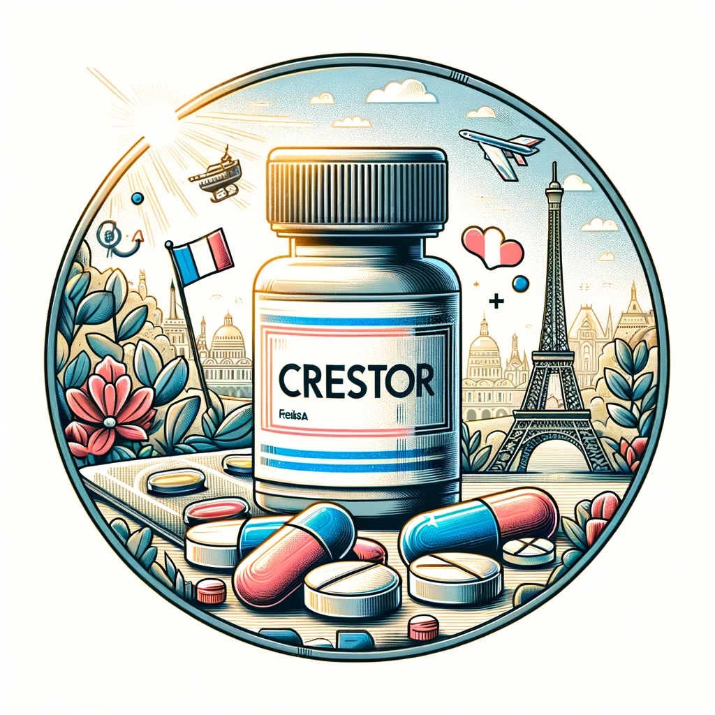 Prix du crestor 5 mg 